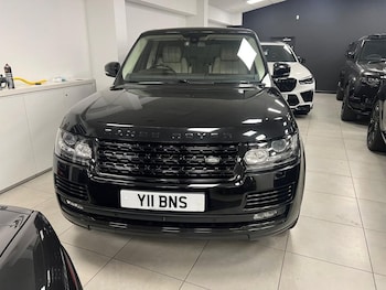 2015 (1B) - 3.0 TDV6 Autobiography 4dr Auto