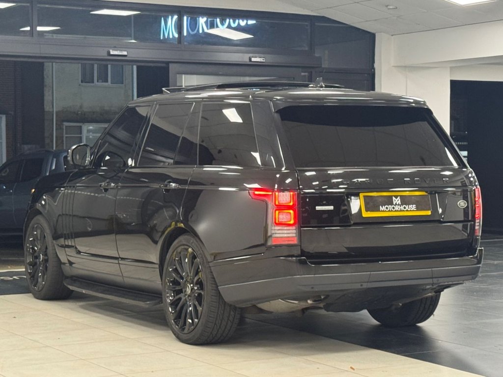 Used Land Rover Range Rover 2015 for sale - 76481950: Photo 2