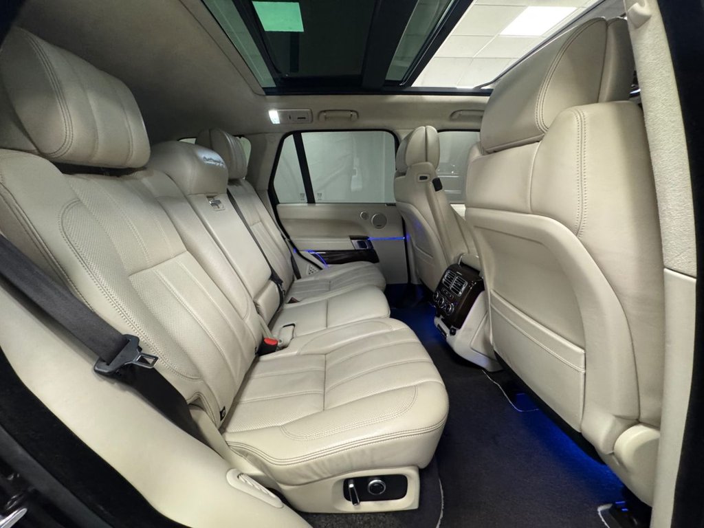 Used Land Rover Range Rover 2015 for sale - 76481950: Photo 21