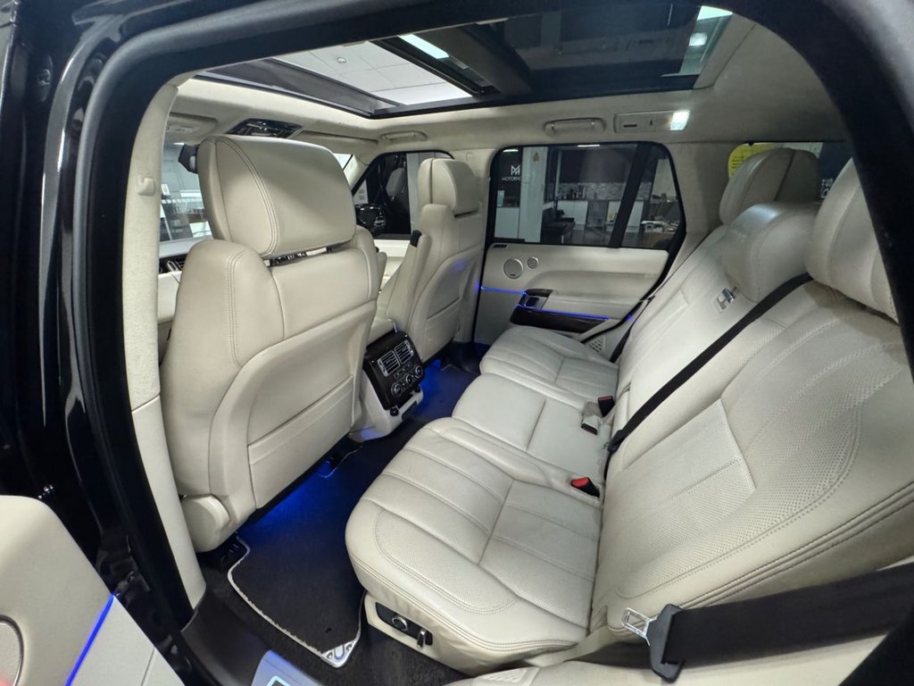 Used Land Rover Range Rover 2015 for sale - 76481950: Photo 22