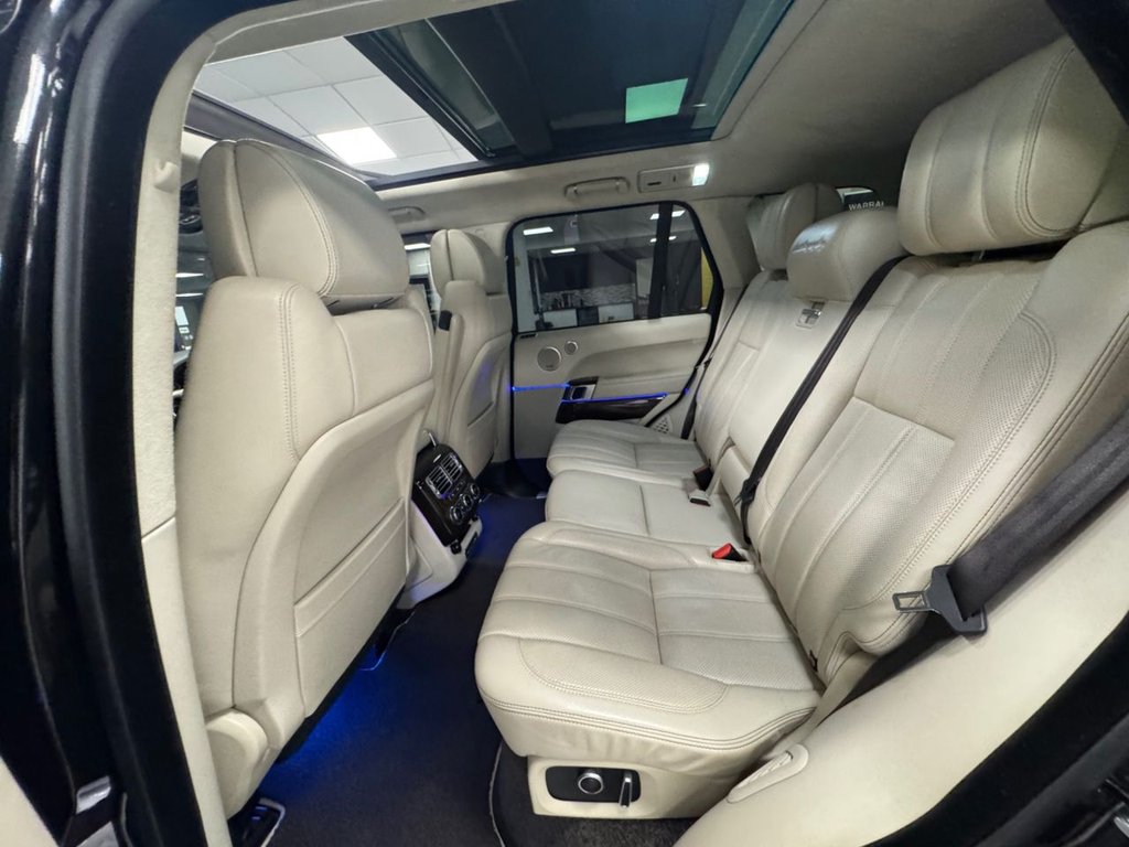 Used Land Rover Range Rover 2015 for sale - 76481950: Photo 23