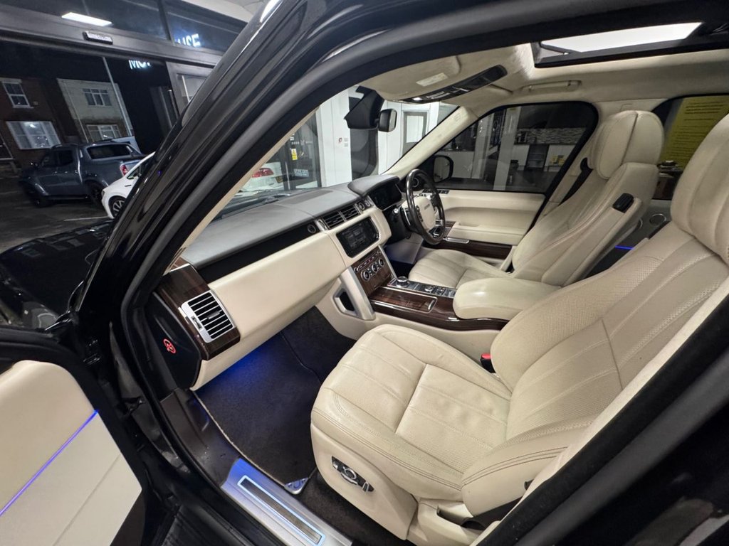 Used Land Rover Range Rover 2015 for sale - 76481950: Photo 24