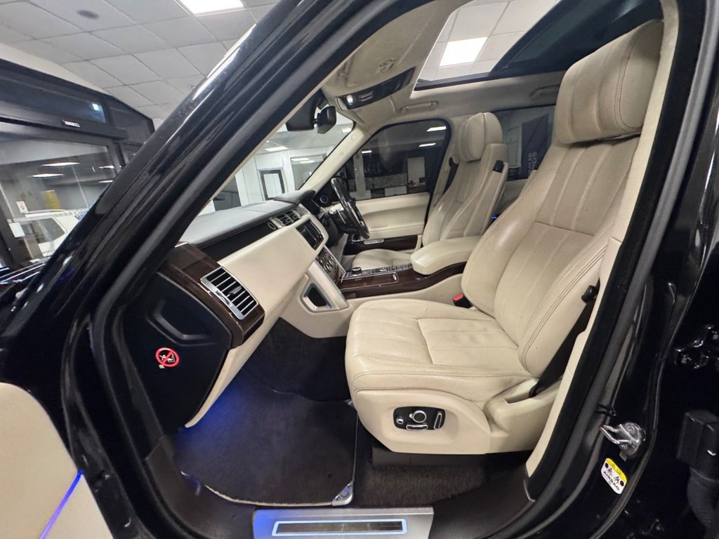 Used Land Rover Range Rover 2015 for sale - 76481950: Photo 25