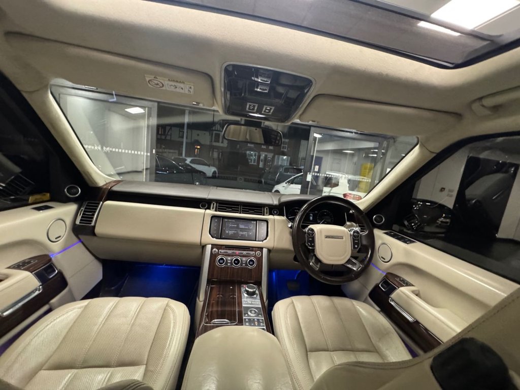 Used Land Rover Range Rover 2015 for sale - 76481950: Photo 27