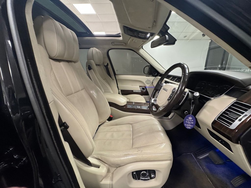 Used Land Rover Range Rover 2015 for sale - 76481950: Photo 3