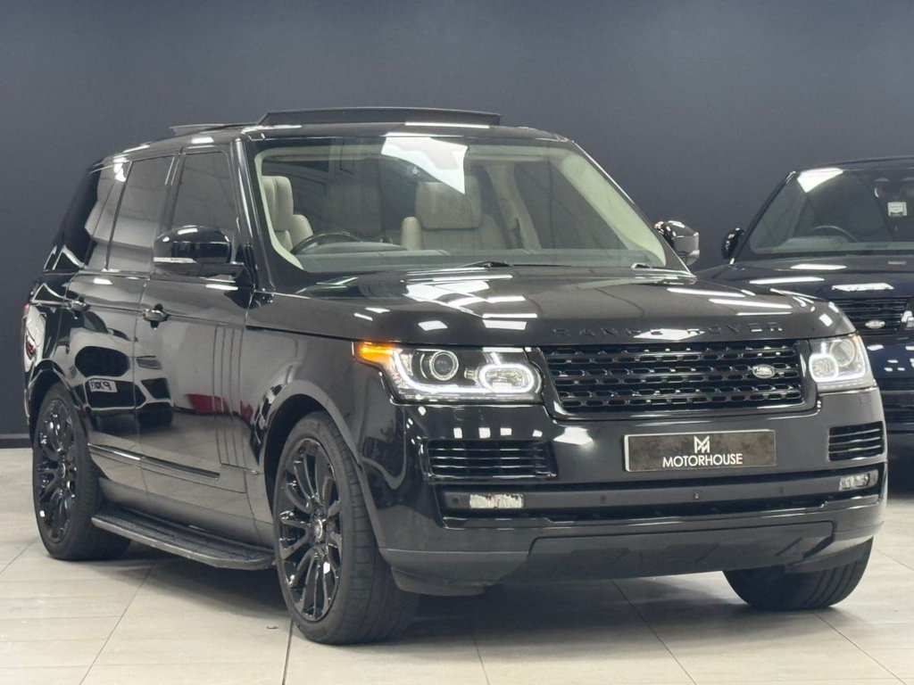 Used Land Rover Range Rover 2015 for sale - 76481950: Photo 5