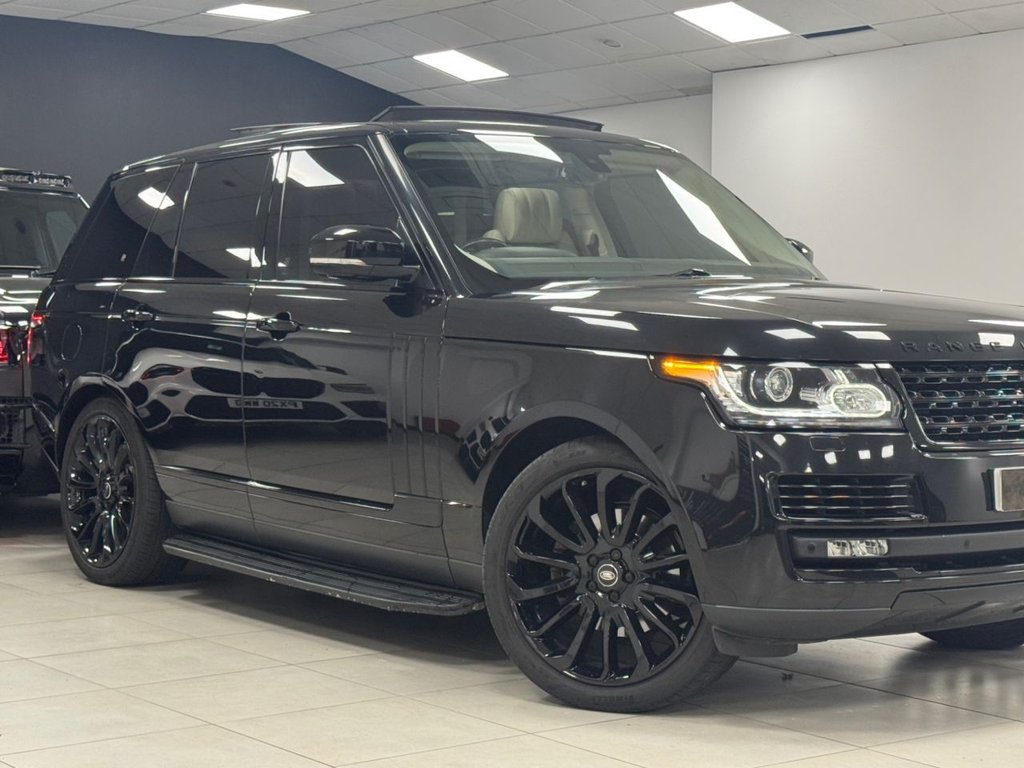 Used Land Rover Range Rover 2015 for sale - 76481950: Photo 6