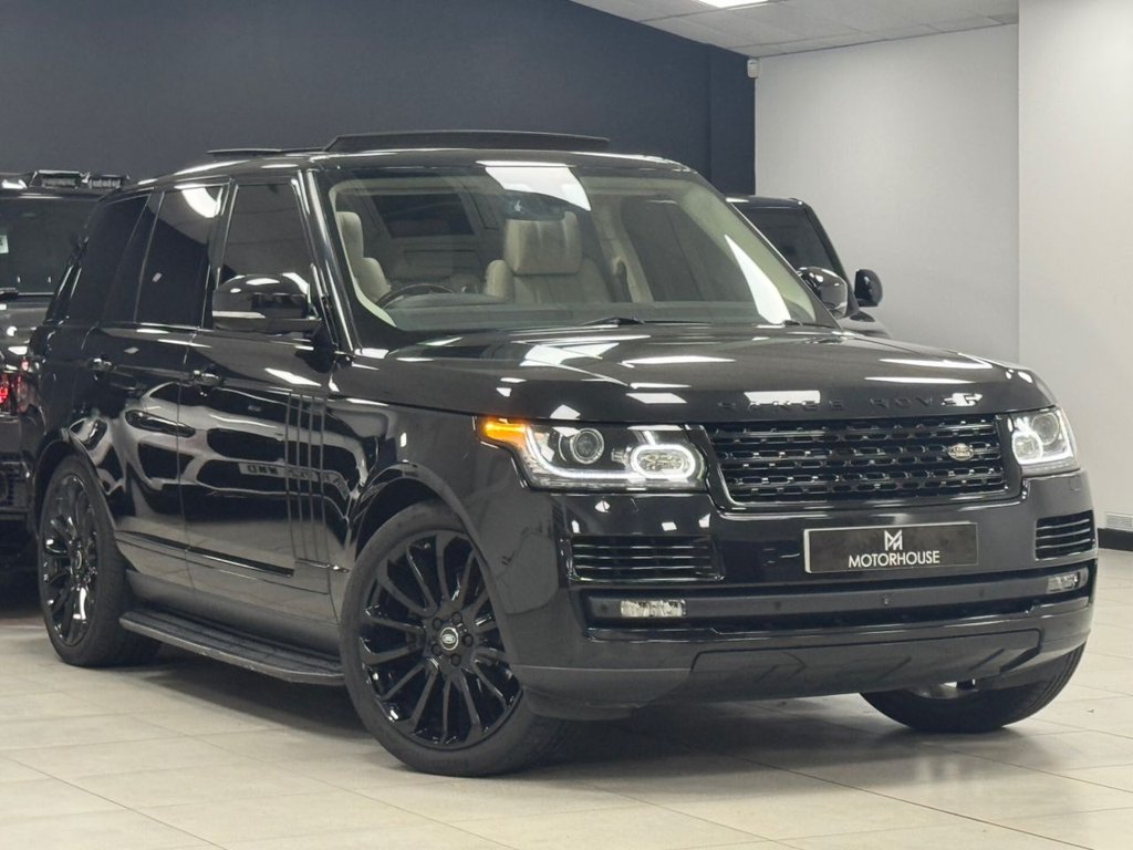 Used Land Rover Range Rover 2015 for sale - 76481950: Photo 7