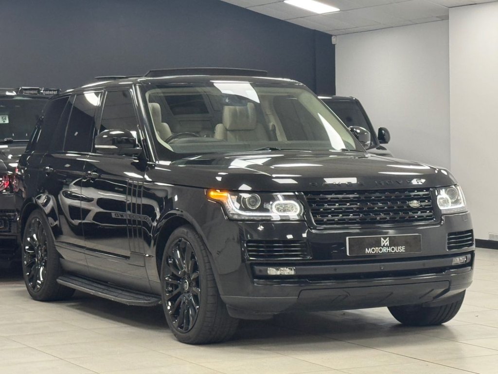 Used Land Rover Range Rover 2015 for sale - 76481950: Photo 8