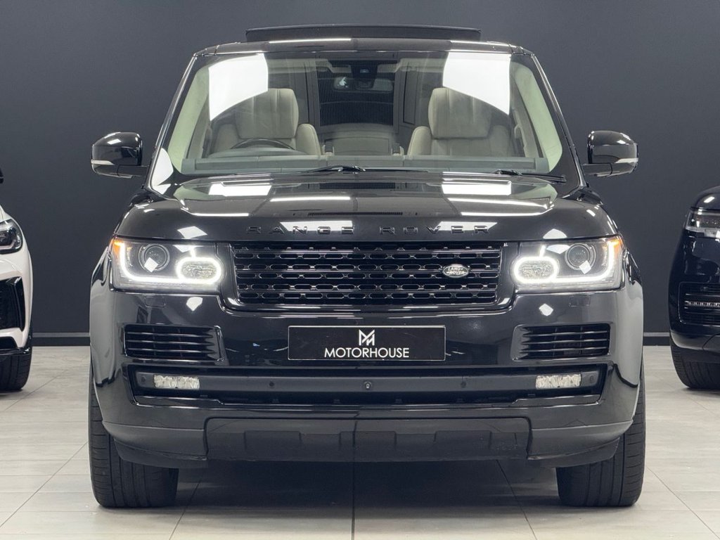 Used Land Rover Range Rover 2015 for sale - 76481950: Photo 9