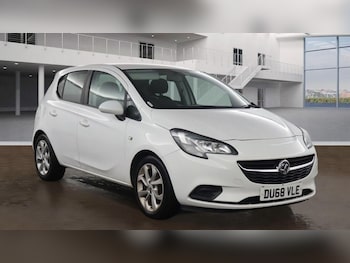 Used Vauxhall Corsa 2018 for sale - 77050825: Photo