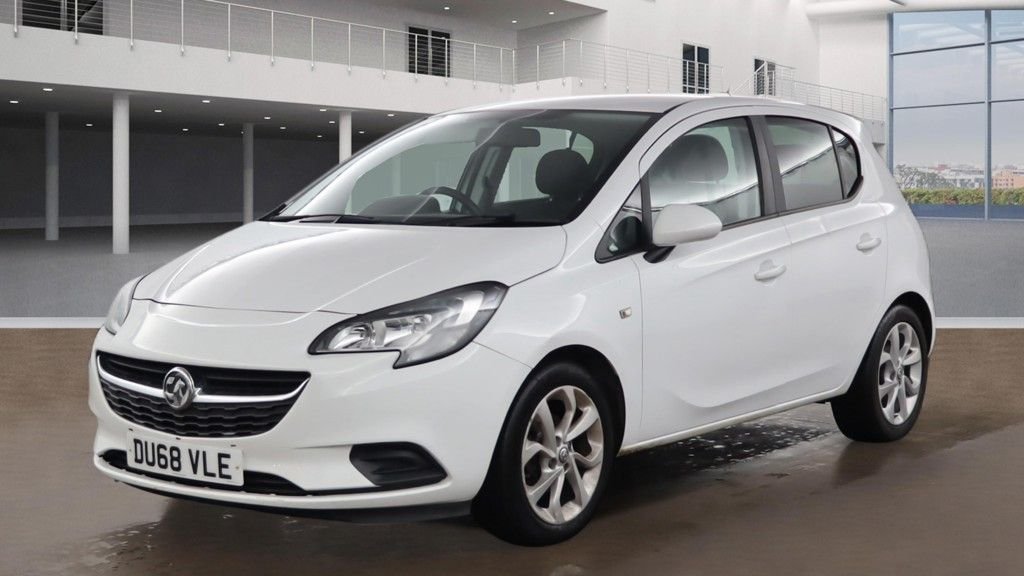 Used Vauxhall Corsa 2018 for sale - 77050825: Photo 2