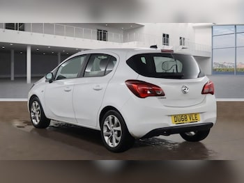 Used Vauxhall Corsa 2018 for sale - 77050825: Photo