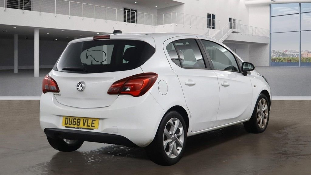 Used Vauxhall Corsa 2018 for sale - 77050825: Photo 4