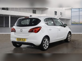 Used Vauxhall Corsa 2018 for sale - 77050825: Photo