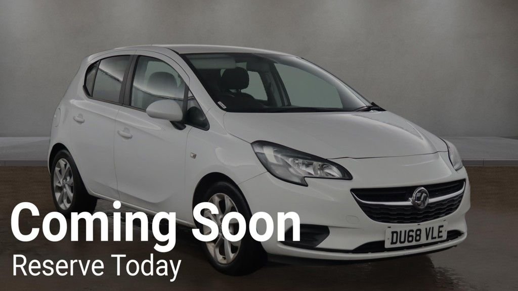 Used Vauxhall Corsa 2018 for sale - 77050825: Photo 5