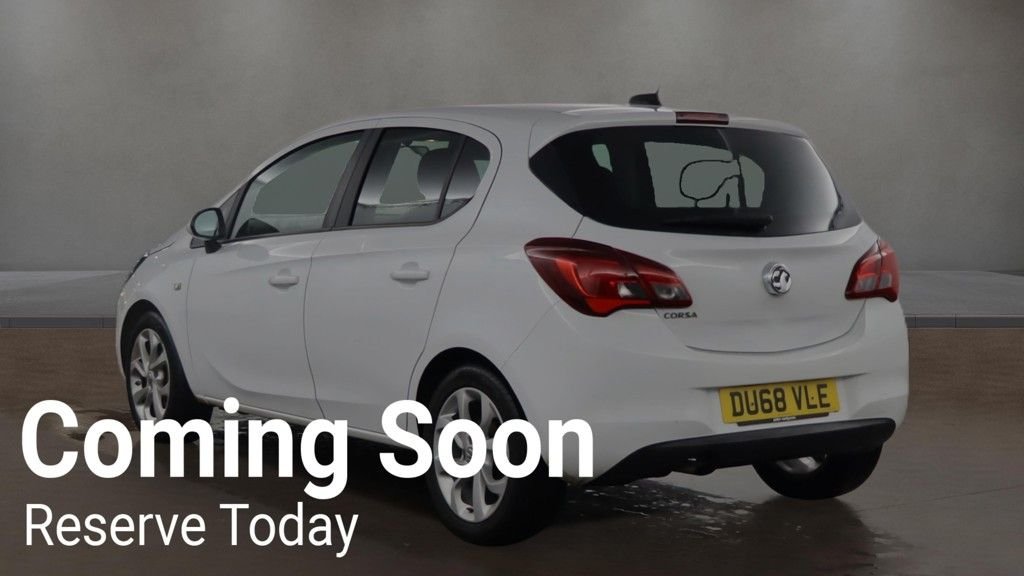 Used Vauxhall Corsa 2018 for sale - 77050825: Photo 7