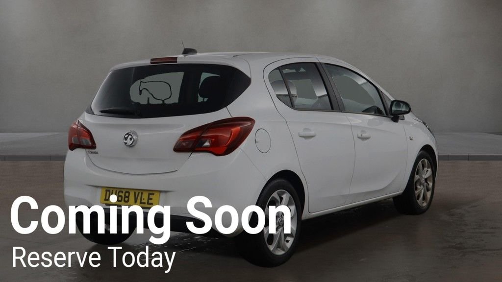 Used Vauxhall Corsa 2018 for sale - 77050825: Photo 8