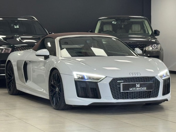 Used Audi R8 2017 for sale - 75227133: Photo 11