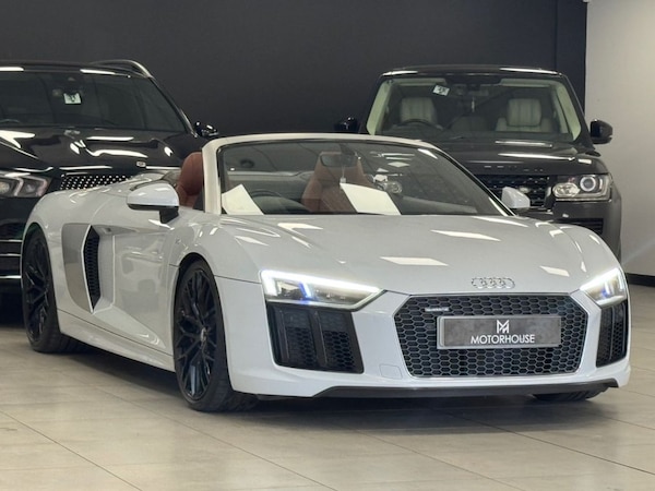 Used Audi R8 2017 for sale - 75227133: Photo 12
