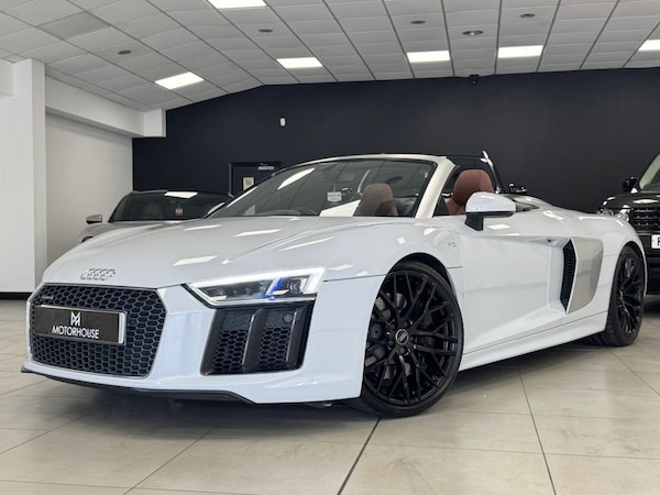 Used Audi R8 2017 for sale - 75227133: Photo 16