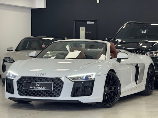 Used Audi R8 2017 for sale - 75227133: Photo 17