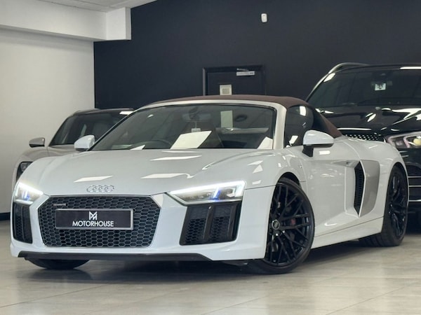Used Audi R8 2017 for sale - 75227133: Photo 18