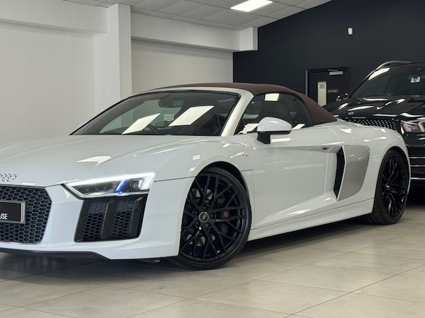 Used Audi R8 2017 for sale - 75227133: Photo 19