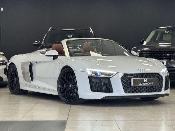Used Audi R8 2017 for sale - 75227133: Photo 1