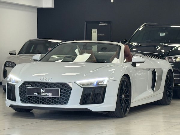 Used Audi R8 2017 for sale - 75227133: Photo 21