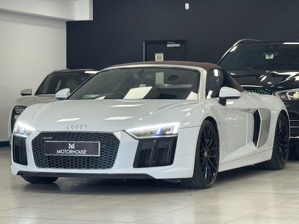 Used Audi R8 2017 for sale - 75227133: Photo 23