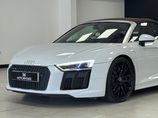 Used Audi R8 2017 for sale - 75227133: Photo 24