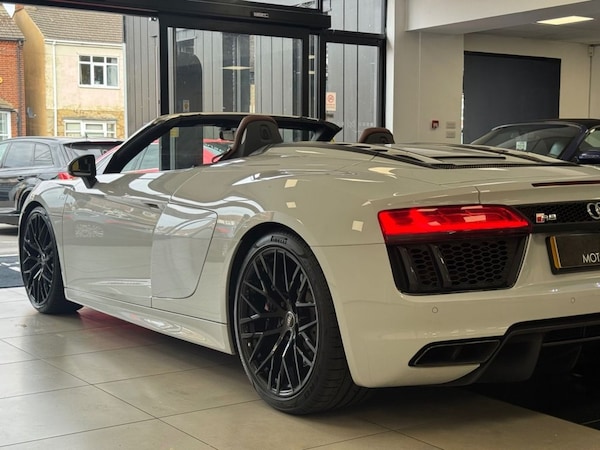Used Audi R8 2017 for sale - 75227133: Photo 28