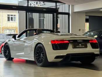 Used Audi R8 2017 for sale - 75227133: Photo
