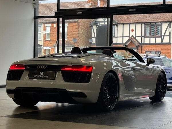 Used Audi R8 2017 for sale - 75227133: Photo 30