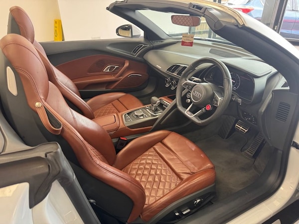 Used Audi R8 2017 for sale - 75227133: Photo 34