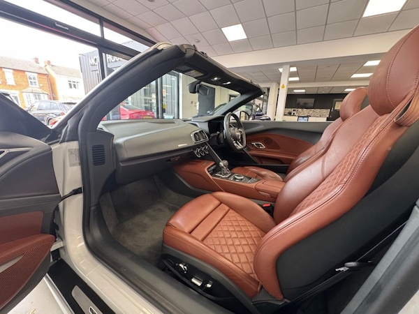 Used Audi R8 2017 for sale - 75227133: Photo 35