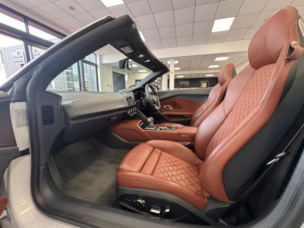 Used Audi R8 2017 for sale - 75227133: Photo 36