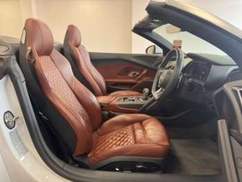 Used Audi R8 2017 for sale - 75227133: Photo
