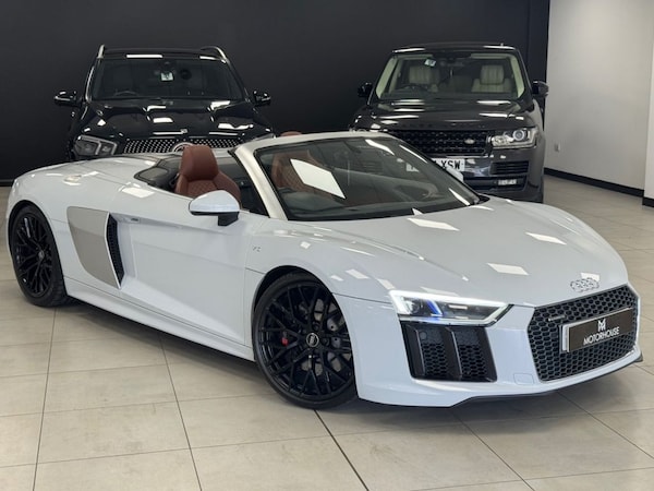 Used Audi R8 2017 for sale - 75227133: Photo 5