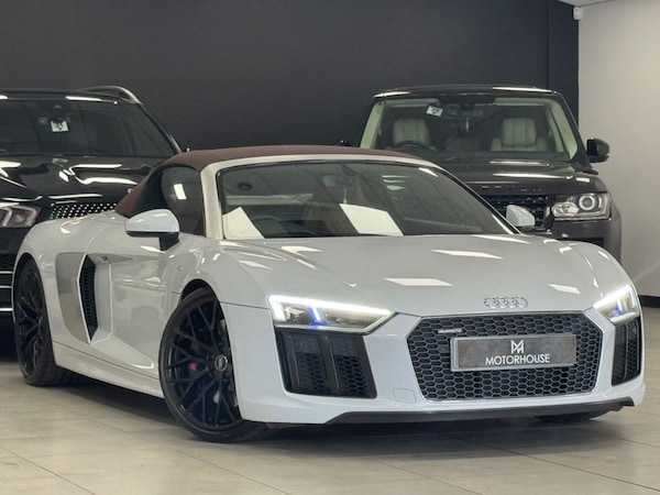 Used Audi R8 2017 for sale - 75227133: Photo 6