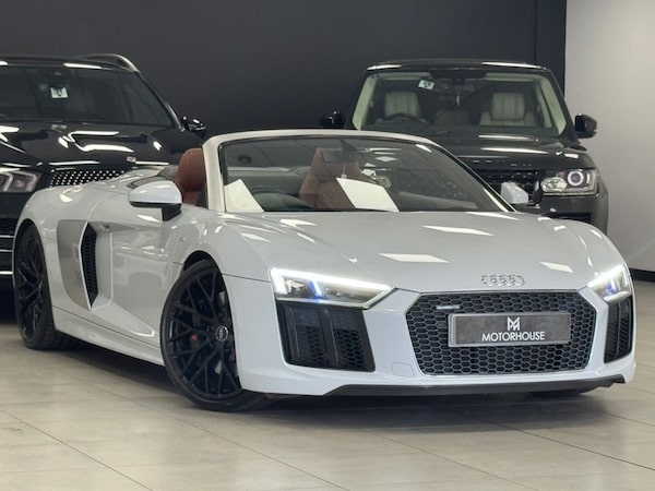 Used Audi R8 2017 for sale - 75227133: Photo 7