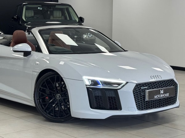 Used Audi R8 2017 for sale - 75227133: Photo 8