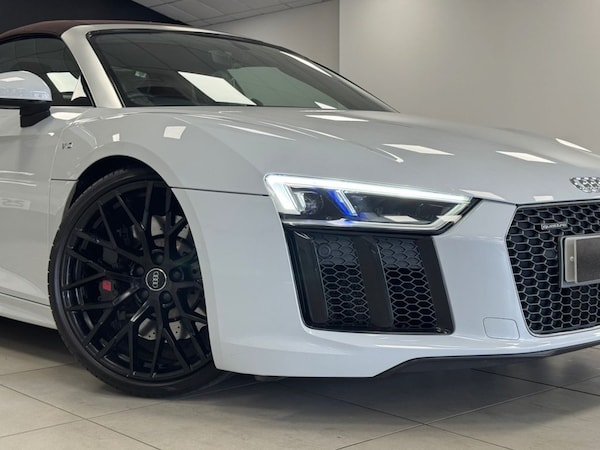 Used Audi R8 2017 for sale - 75227133: Photo 9