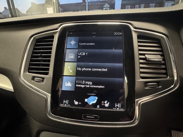 Used Volvo XC90 2016 for sale - 74692013: Photo 26
