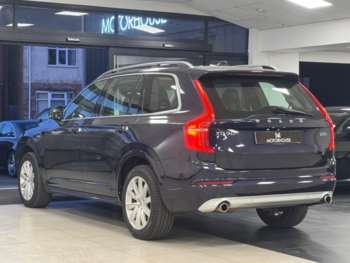 Used Volvo XC90 2016 for sale - 74692013: Photo