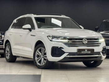 Used Volkswagen Touareg 2019 for sale - 78955257: Photo