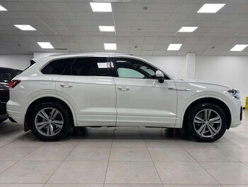 Used Volkswagen Touareg 2019 for sale - 78955257: Photo