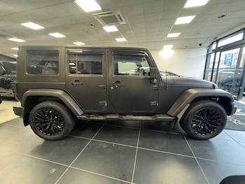 Used Jeep Wrangler 2009 for sale - 77053625: Photo