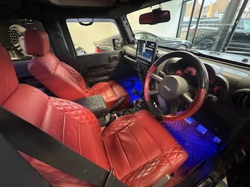 Used Jeep Wrangler 2009 for sale - 77053625: Photo